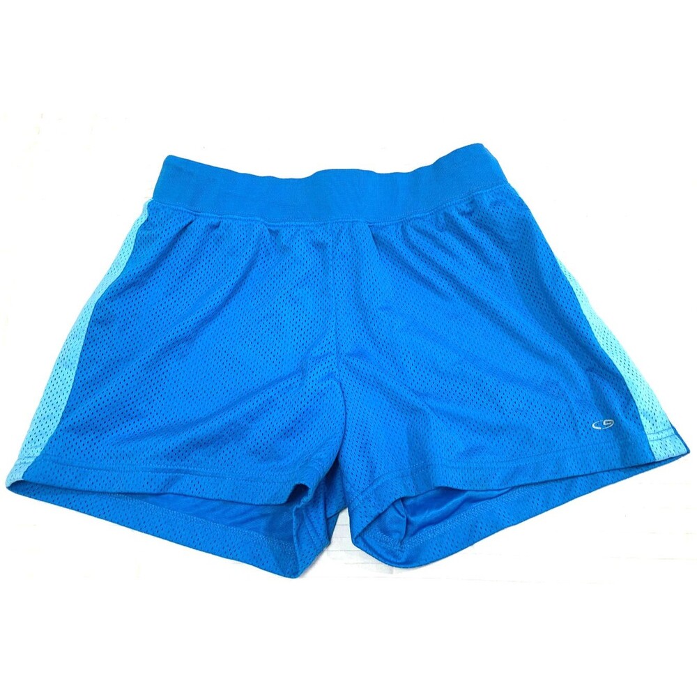 CHAMPION WOMENS ATHLETIC SHORTS SIZE S